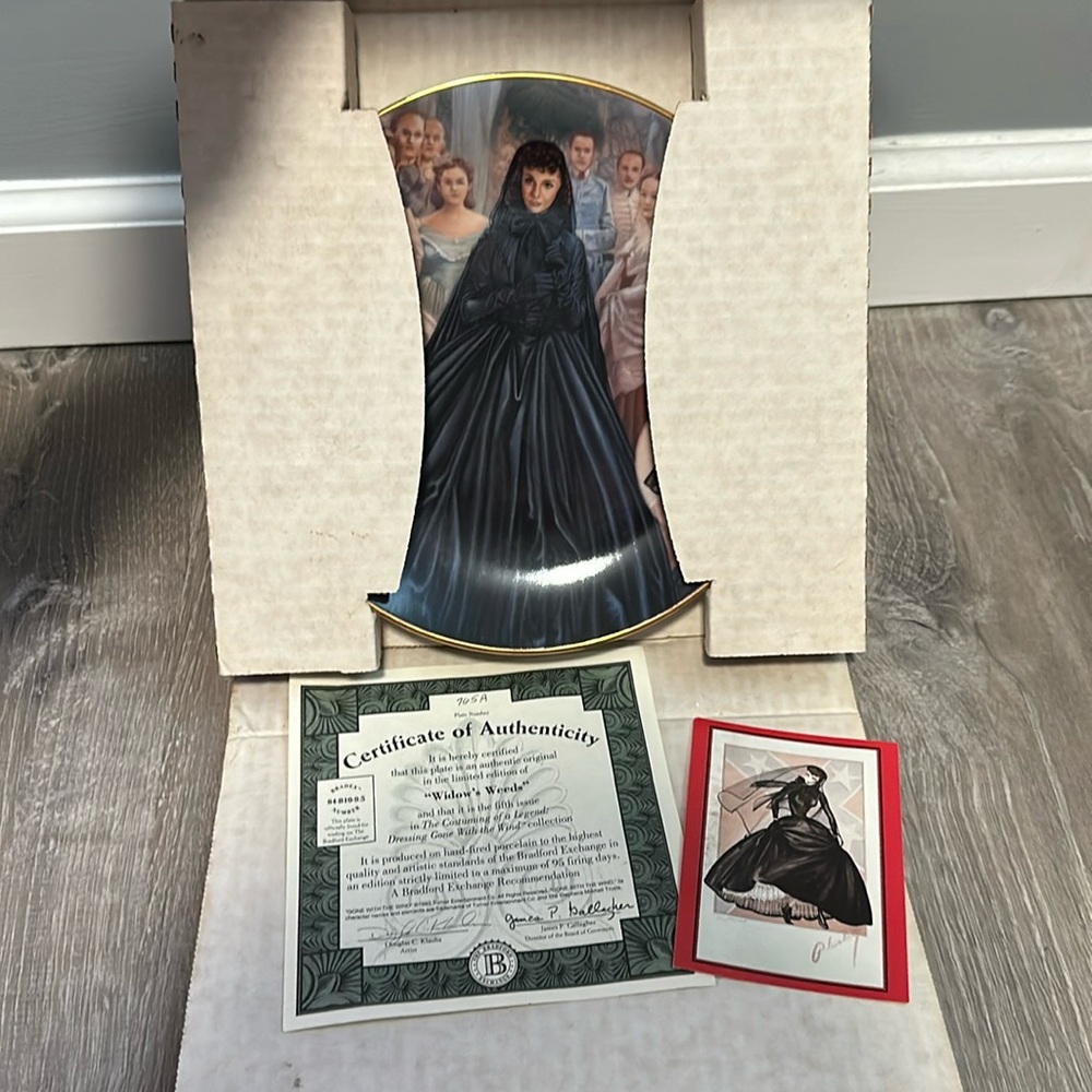 GONE WITH THE WIND COLLECTIONS
